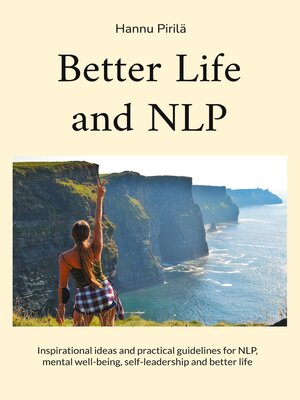 cover image of Better Life and NLP